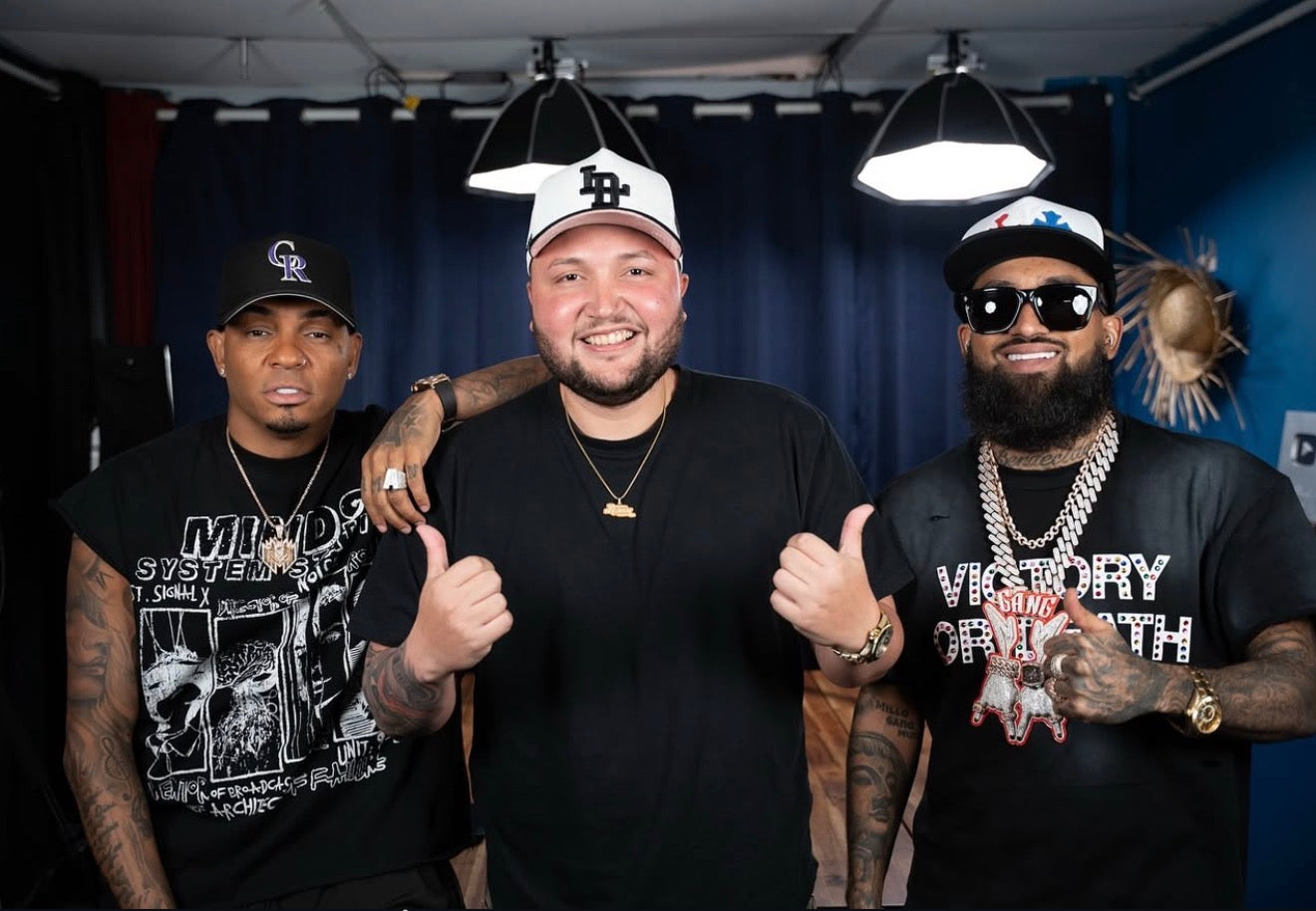 Victory or Death Tee Black