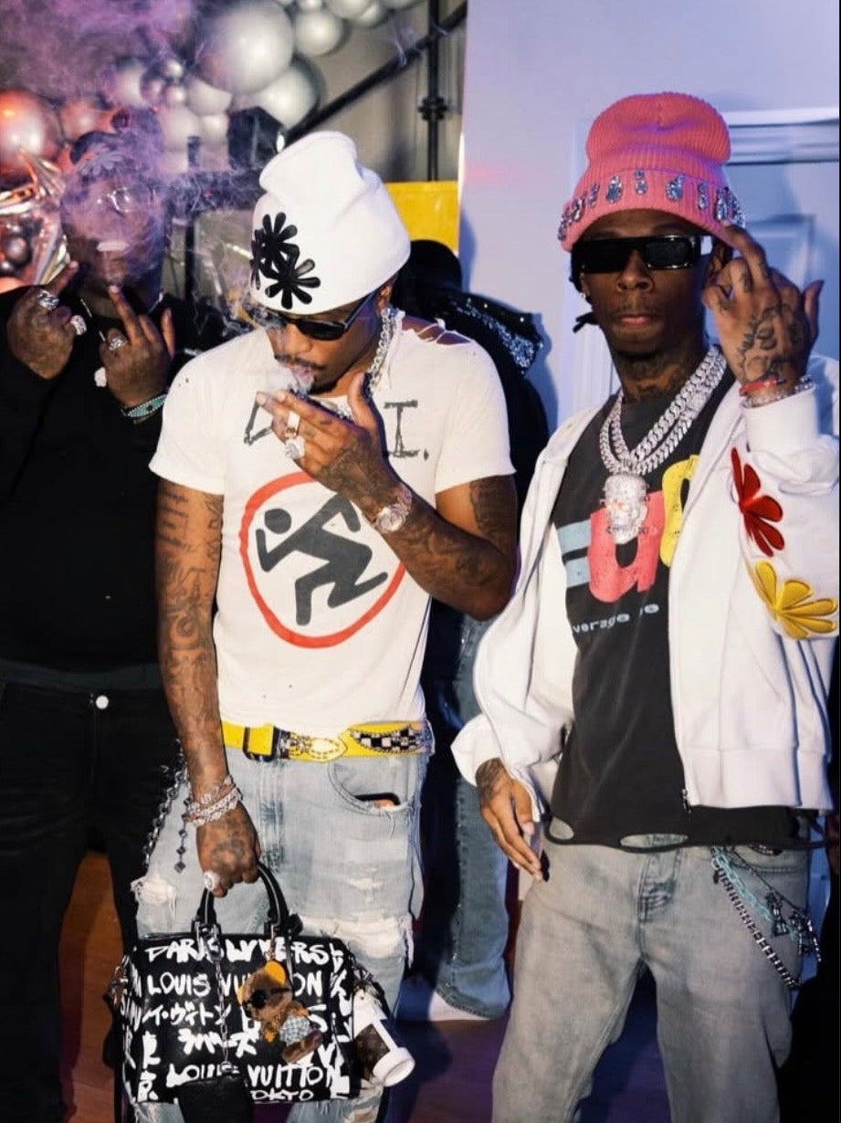 Mani v3 Royalty Beanie