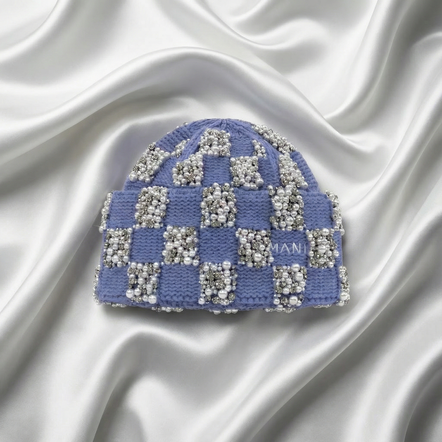 Mani Checkered VVS Beanie
