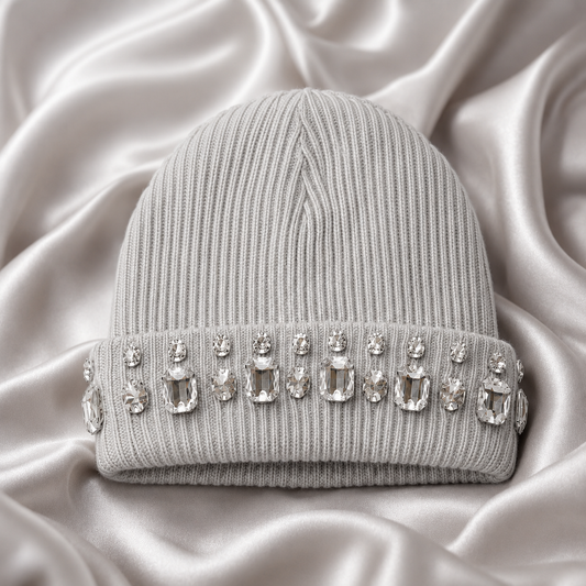 Mani v3 Royalty Beanie Wolf Grey