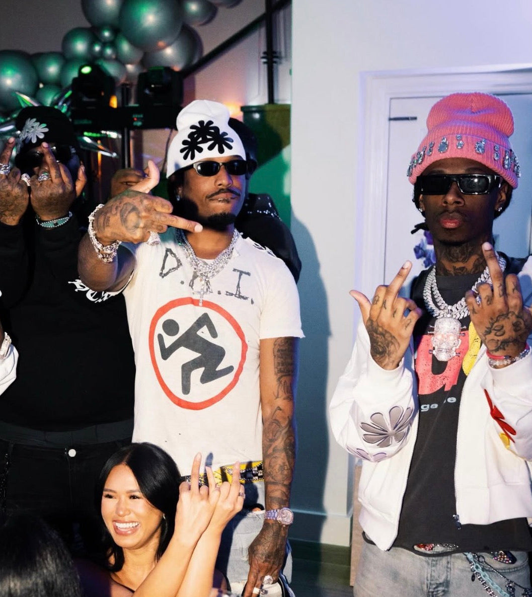 Mani v3 Royalty Beanie