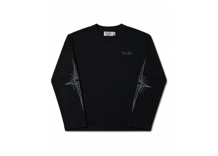 Vertical Thermal Black