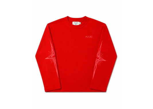 Vertical Thermal Red