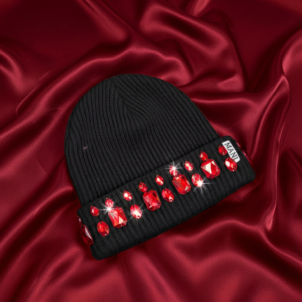 Mani v3 Royalty Beanie Bred