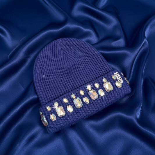 Mani v2 Royalty Beanie Purple
