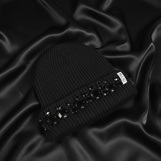 Mani v2 Royalty Beanie Purple