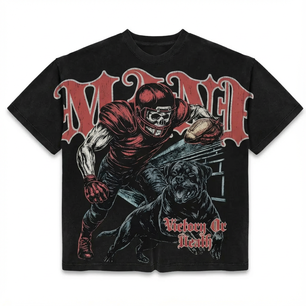 Football Tee